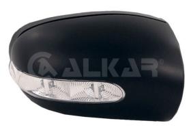 Alkar 6344706 - RETROVISOR DCH. ,CARCASA,IMPRIMADO, C/INTERM