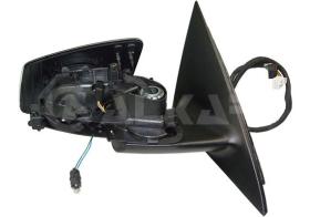 Alkar 6344712 - RETROVISOR DCH. ,CUERPO,ELECT. , ASFERICO,