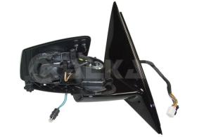 Alkar 6344718 - RETROVISOR DCH. ,CUERPO,ELECT. , ASFERICO,