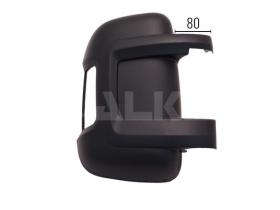 Alkar 6344922 - RETROVISOR DCH. ,CARCASA,BRAZO CORTO,