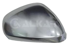 Alkar 6345476 - RETROVISOR IZQ. ,CARCASA,CROMADO,