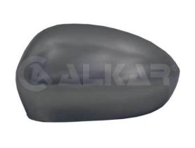 Alkar 6345933 - RETROVISOR IZQ. ,CARCASA,CROMADO,