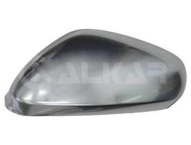 Alkar 6346476 - RETROVISOR DCH. ,CARCASA,CROMADO,