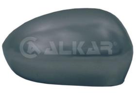 Alkar 6346933 - RETROVISOR DCH. ,CARCASA,CROMADO,