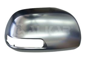 Alkar 6348038 - RETROVISOR DCH. ,CARCASA C/GUINO, CROMADO,