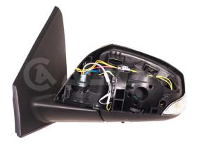 Alkar 6349232 - RETROVISOR IZQ. ,CUERPO,ELECT. , TERMICO