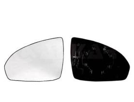 Alkar 6401009 - RETROVISOR IZQ. ,CRISTAL+SOPORTE,CONVEXO,