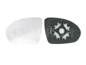 Alkar 6401035 - RETROVISOR IZQ. ,CRISTAL+SOPORTE,CONVEXO,