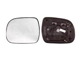 Alkar 6401036 - RETROVISOR IZQ. ,CRISTAL+SOPORTE,CONVEXO,