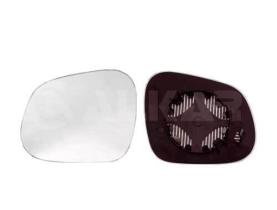 Alkar 6401059 - RETROVISOR IZQ. ,CRISTAL+SOPORTE,CONVEXO,