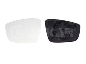 Alkar 6401093 - RETROVISOR IZQ. ,CRISTAL+SOPORTE,CONVEXO,