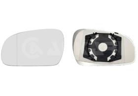 Alkar 6401101 - RETROVISOR IZQ. ,CRISTAL+SOPORTE,ASFERICO,