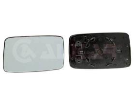 Alkar 6401125 - RETROVISOR IZQ. ,CRISTAL+SOPORTE,PLANO,