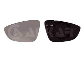 Alkar 6401133 - RETROVISOR IZQ. ,CRISTAL+SOPORTE,PLANO, TE