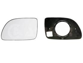 Alkar 6401217 - RETROVISOR IZQ. ,CRISTAL+SOPORTE,PLANO,