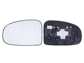Alkar 6401258 - RETROVISOR IZQ. ,CRISTAL+SOPORTE,CONVEXO,