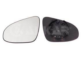Alkar 6401259 - RETROVISOR IZQ. ,CRISTAL+SOPORTE,CONVEXO,