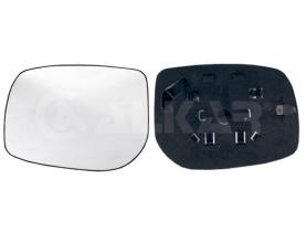 Alkar 6401267 - RETROVISOR IZQ. ,CRISTAL+SOPORTE,CONVEXO,