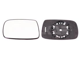 Alkar 6401268 - RETROVISOR IZQ. ,CRISTAL+SOPORTE,CONVEXO,