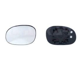 Alkar 6401283 - RETROVISOR IZQ. ,CRISTAL+SOPORTE,CONVEXO,