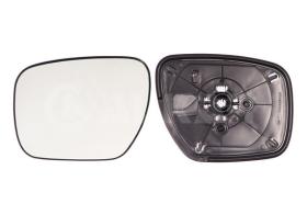 Alkar 6401326 - RETROVISOR IZQ.CRISTAL+SOPORTE,CONVEXO,