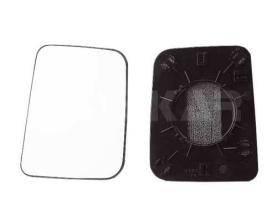 Alkar 6401348 - RETROVISOR IZQ. ,CRISTAL+SOPORTE,PLANO,