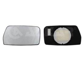 Alkar 6401356 - RETROVISOR IZQ. ,CRISTAL+SOPORTE,CONVEXO,