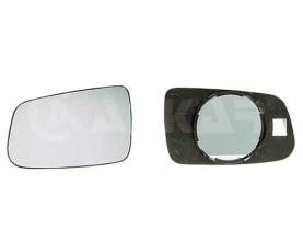 Alkar 6401361 - RETROVISOR IZQ. ,CRISTAL+SOPORTE,CONVEXO,