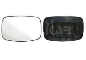 Alkar 6401386 - RETROVISOR IZQ. ,CRISTAL+SOPORTE,CONVEXO,