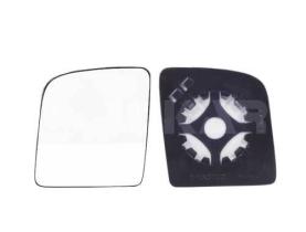 Alkar 6401390 - RETROVISOR IZQ. ,CRISTAL+SOPORTE,CONVEXO,