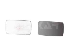 Alkar 6401397 - RETROVISOR IZQ. ,CRISTAL+SOPORTE,PLANO,