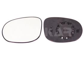 Alkar 6401402 - RETROVISOR IZQ. ,CRISTAL+SOPORTE,CONVEXO,
