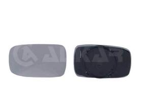 Alkar 6401409 - RETROVISOR IZQ. ,CRISTAL+SOPORTE,CONVEXO,