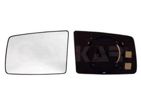 Alkar 6401435 - RETROVISOR IZQ. ,CRISTAL+SOPORTE,MECANICO,