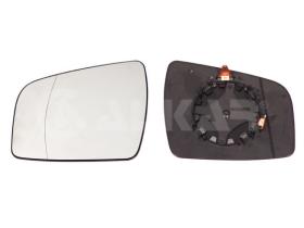 Alkar 6401445 - RETROVISOR IZQ. ,CRISTAL+SOPORTE,ASFERICO,