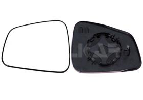 Alkar 6401450 - RETROVISOR IZQ. ,CRISTAL+SOPORTE,CONVEXO,
