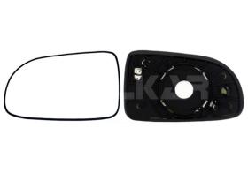 Alkar 6401453 - RETROVISOR IZQ. ,CRISTAL+SOPORTE,CONVEXO,