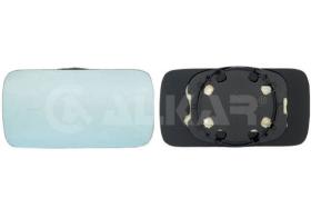Alkar 6401470 - RETROVISOR IZQ. ,CRISTAL+SOPORTE,CONVEXO,