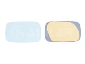 Alkar 6401493 - RETROVISOR IZQ. ,CRISTAL+SOPORTE,PLANO,