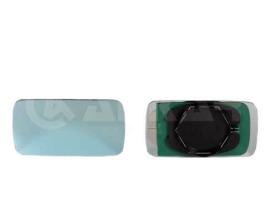 Alkar 6401530 - RETROVISOR IZQ. ,CRISTAL+SOPORTE,CONVEXO,