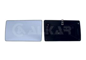 Alkar 6401542 - RETROVISOR IZQ. ,CRISTAL+SOPORTE,PLANO, CR