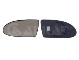 Alkar 6401576 - RETROVISOR IZQ. ,CRISTAL+SOPORTE,CONVEXO,