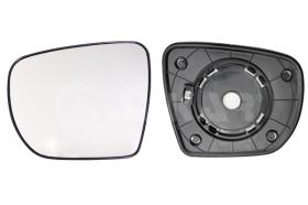Alkar 6401584 - RETROVISOR IZQ. ,CRISTAL+SOPORTE,CONVEXO,