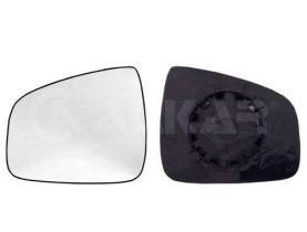 Alkar 6401594 - RETROVISOR IZQ. ,CRISTAL+SOPORTE,CONVEXO,