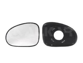 Alkar 6401603 - RETROVISOR IZQ. ,CRISTAL+SOPORTE,CONVEXO,