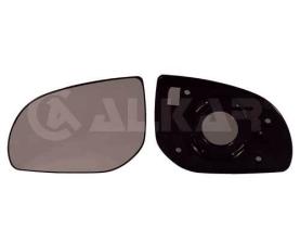 Alkar 6401618 - RETROVISOR IZQ. ,CRISTAL+SOPORTE,CONVEXO,