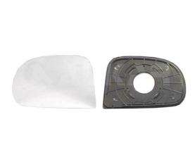 Alkar 6401621 - RETROVISOR IZQ. ,CRISTAL+SOPORTE,CONVEXO,
