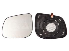 Alkar 6401652 - RETROVISOR IZQ. ,CRISTAL+SOPORTE,CONVEXO,