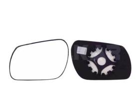 Alkar 6401654 - RETROVISOR IZQ. ,CRISTAL+SOPORTE,CONVEXO,