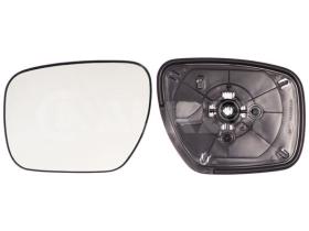 Alkar 6401658 - RETROVISOR IZQ. ,CRISTAL+SOPORTE,CONVEXO,